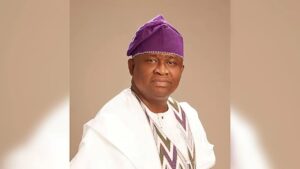 Adeola Gives Rivals 24 Hours To Prove Ekiti Origin Claim Or Face Libel Suit