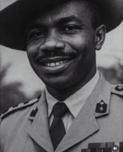 BRIGADIER GENERAL WELLINGTON BASSEY