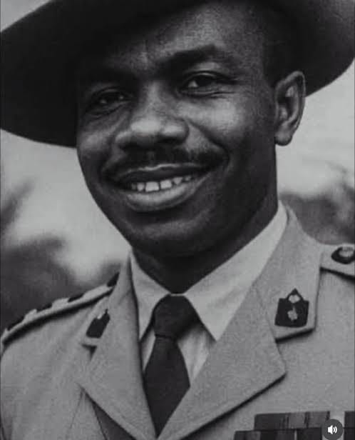 BRIGADIER GENERAL WELLINGTON BASSEY