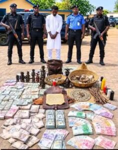 Police Probe Suspected Counterfeit Naira Found Near Student Hostel In Niger