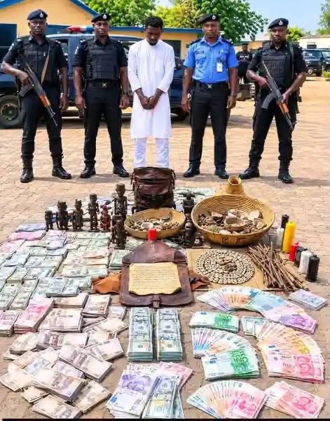 Police Probe Suspected Counterfeit Naira Found Near Student Hostel In Niger