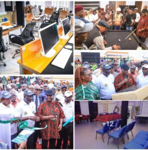 Eno Targets 31,000 Youths Annually As Akwa Ibom Takes Skills Training To 31 LGAs