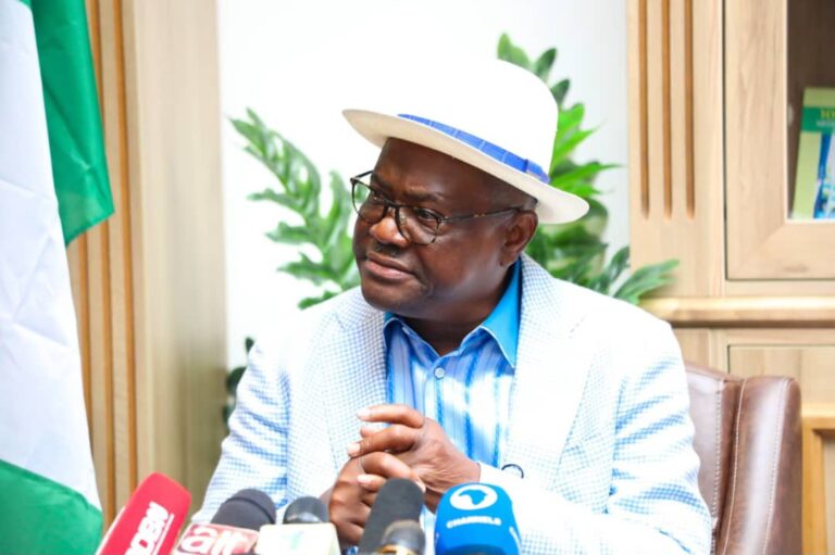 2027: Wike Draws Line Against APC Governors Over Rainbow Coalition