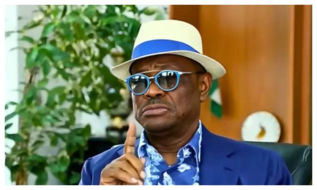 Wike To APC Govs: Don’t Hide ‘Local Failure’ Behind Tinubu
