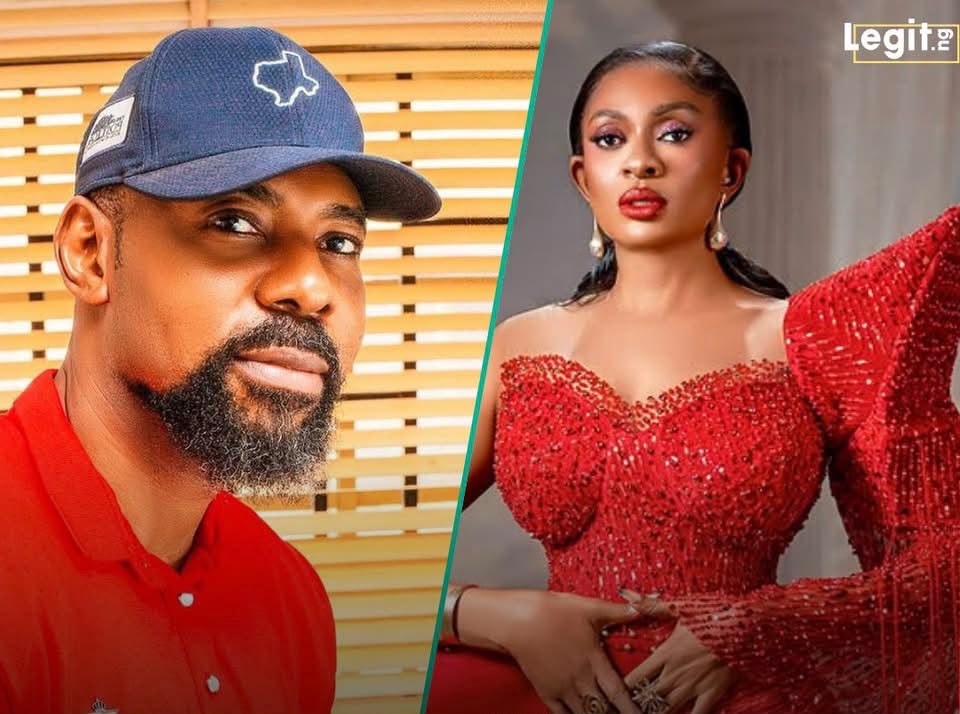 Linc Edochie Revives 'May Yul Edochie' Identity In Birthday Message