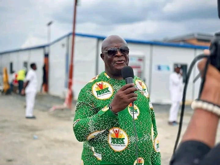 2027: Eno Won’t Trade Governance For Political Noise, Says Adviser