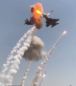 Yemen Claims Interception Of Saudi Fighter Jets Over Marib