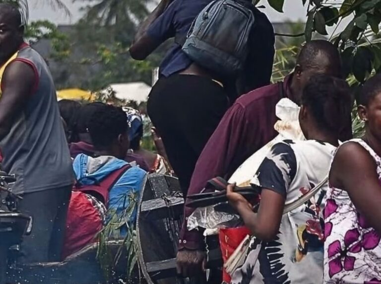 Eight Families Mourn As Cameroon Boat Collision Claims Eight Lives