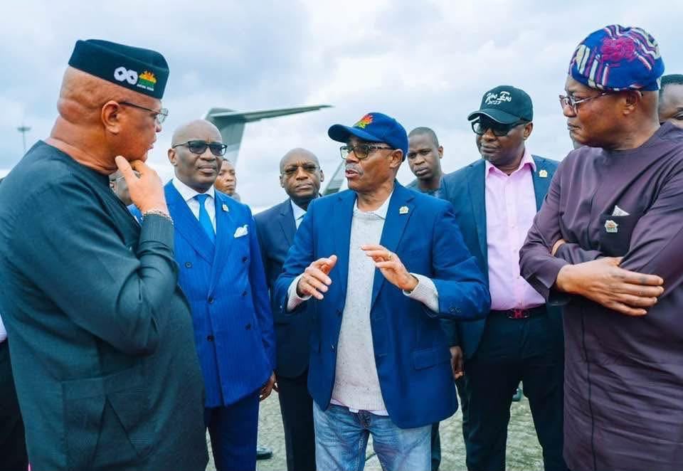 Akwa Ibom To Save N7.08bn In Four Years From Solar Street Lights