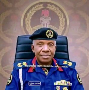 The list of Civil Defence (NSCDC) officers suspended in connection with the deaths of the gold miners in Niger State