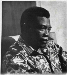 AkWA IBOM @39: GENERAL PHILIP EFFIONG