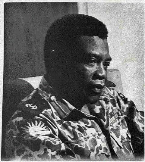 AkWA IBOM @39: GENERAL PHILIP EFFIONG