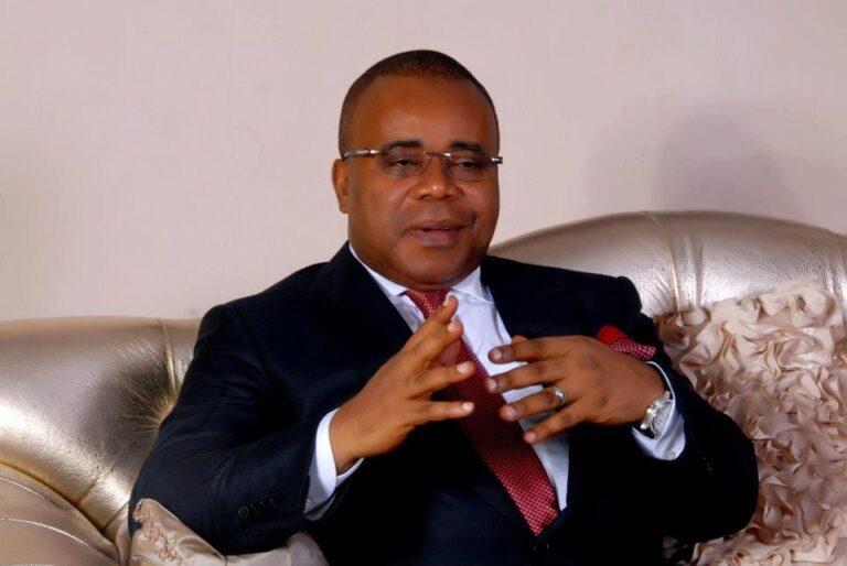 Gov Eno Will not be Distracted