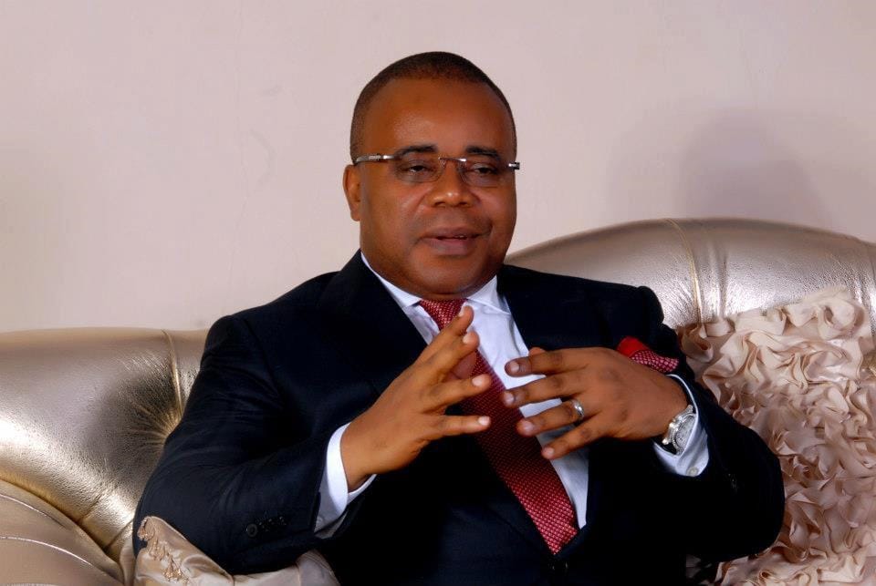 Gov Eno Will not be Distracted
