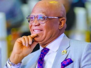 NUJ Debate Puts Akwa Ibom 2027 Contenders On Same Public Platform