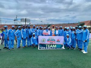 Ukpanah Backs Grassroots Talent Hunt As Ukanafun Joins A’Ibom Sports Festival