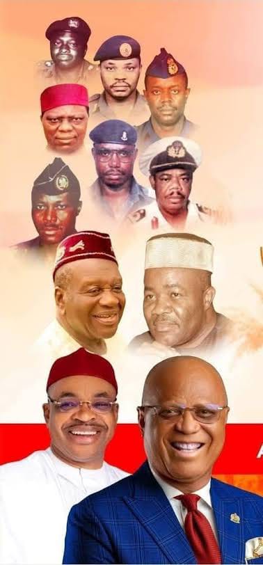 THE JOURNEY SO FAR AS A’IBOM CLOCKS 39 ‎