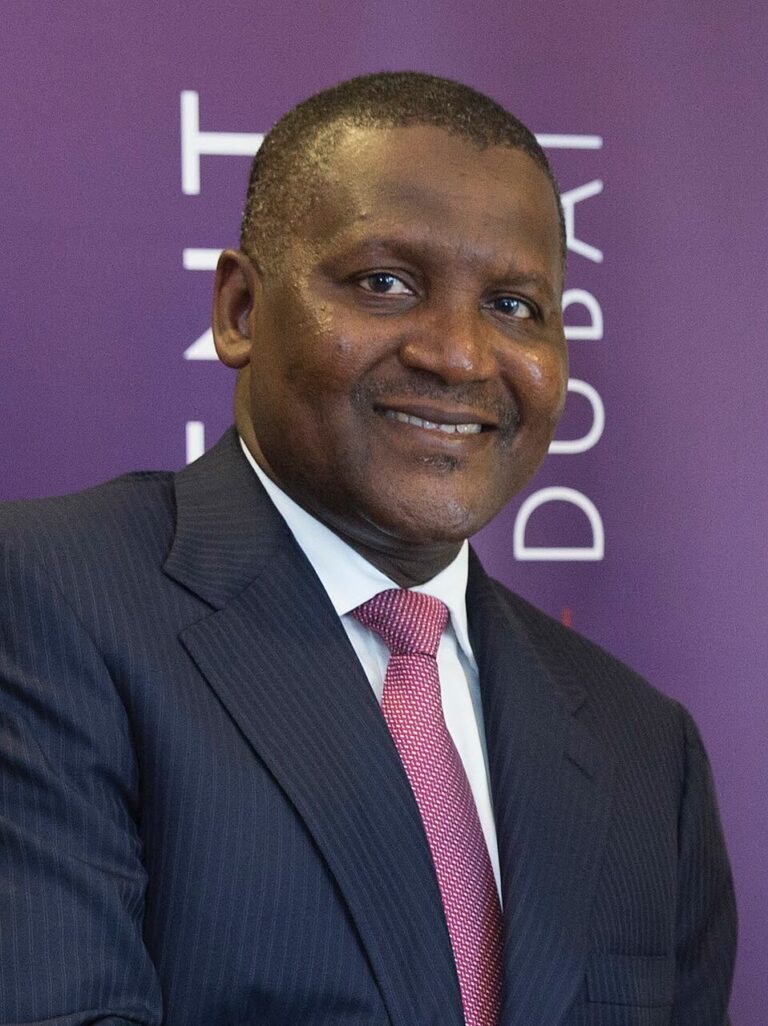Dangote Targets Two Million Women For Refinery Share Ownership