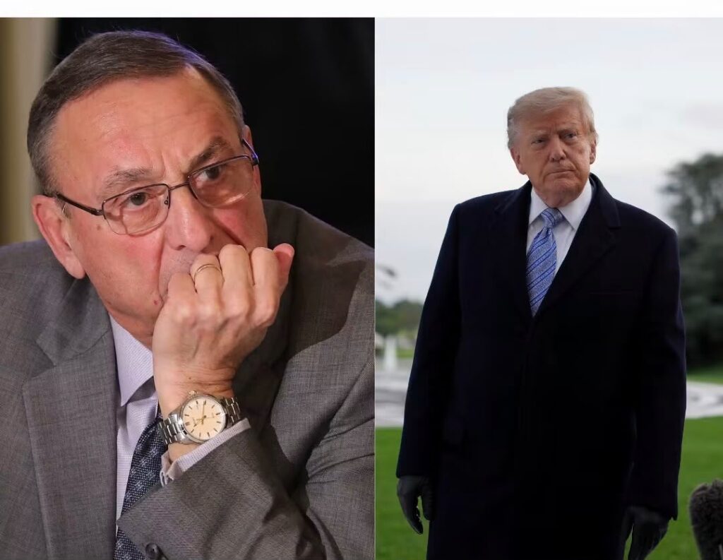 Trump Ally Seeks Deportation Reprieve For Relative Caught In Immigration Crackdown