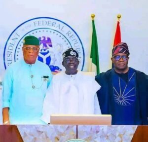 Federal-State Cooperation Key To Sustaining Developmen in Akwa Ibom- Akpabio