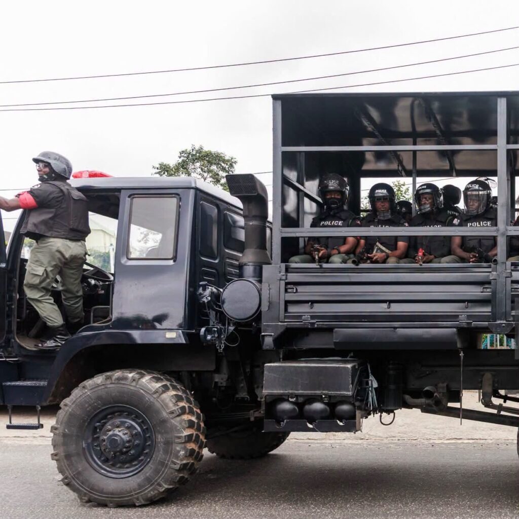 Katsina Police Foil Highway Abduction, Rescue Seven Victims