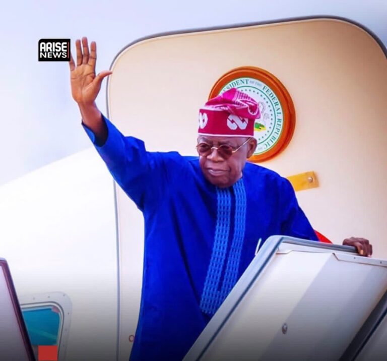 Tinubu Returns Tuesday, Heads Straight Into Independence Day Programme