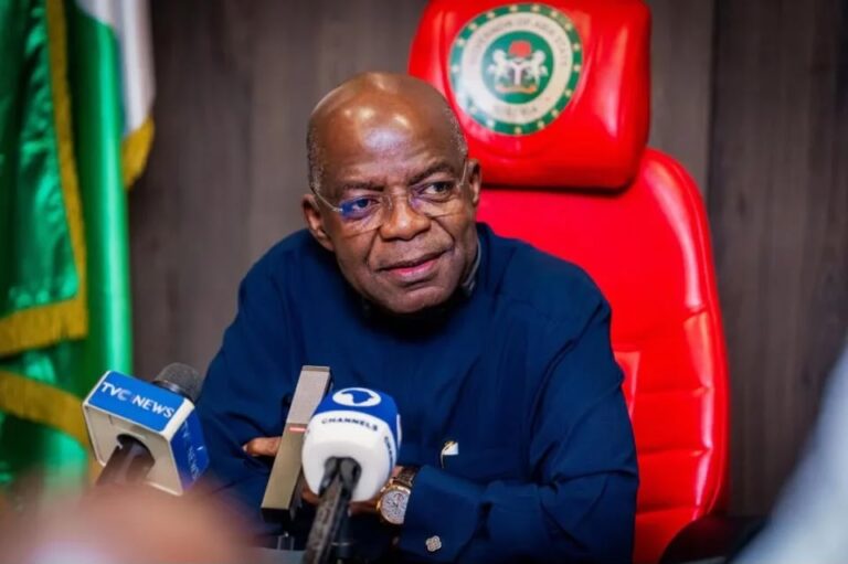 Otti Woos Aba Investors With Jobs, Tax Gains, New Business Opportunities