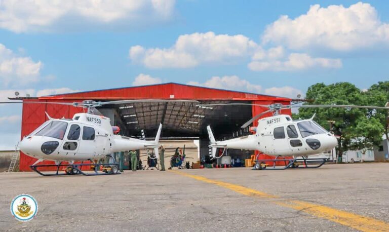 NAF Deepens Local Aircraft Maintenance Capacity With H125 Helicopter Reassembly