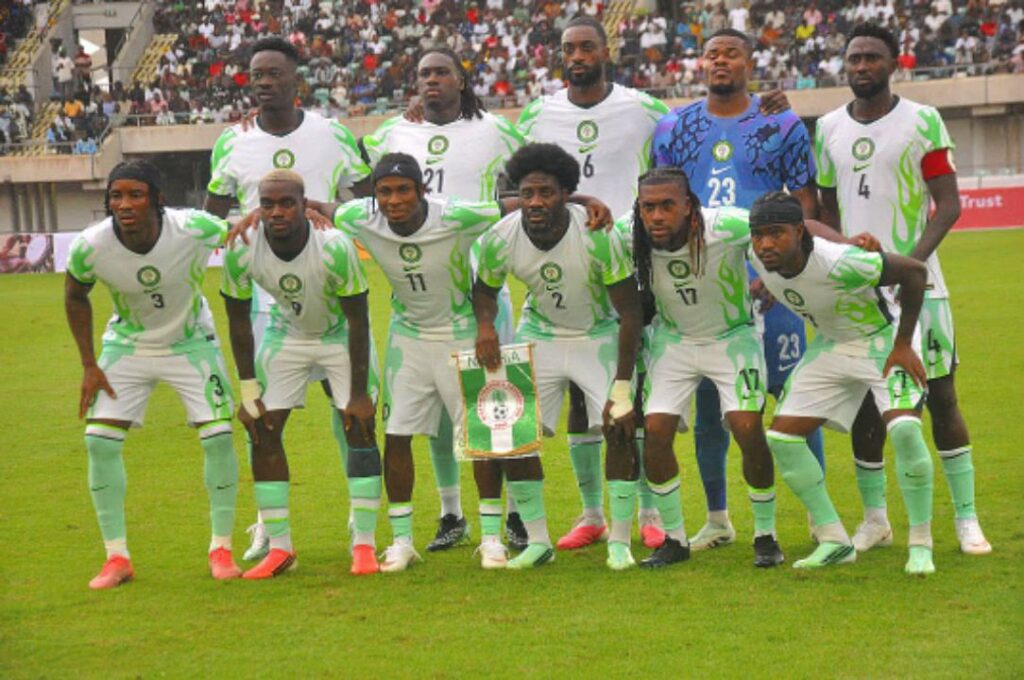 AFCON 2027Q: Ethiopian Crew To Officiate Super Eagles’ Clash In Bissau