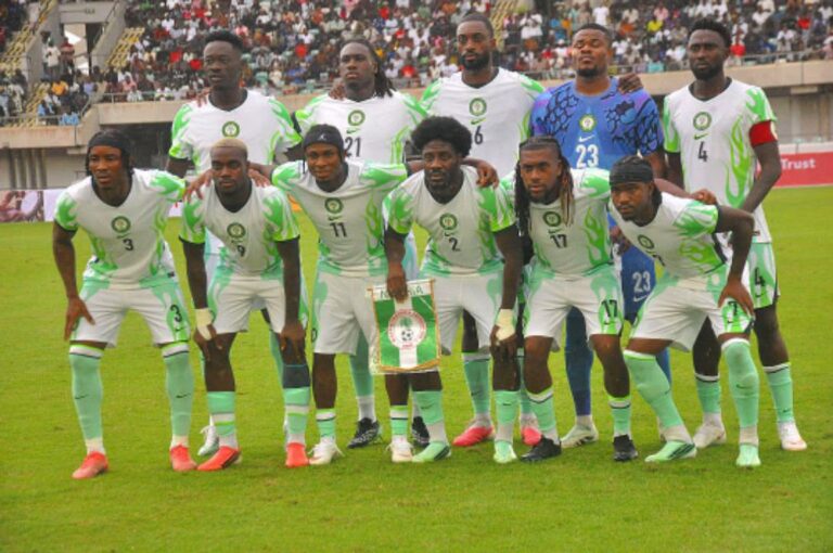 AFCON 2027Q: Ethiopian Crew To Officiate Super Eagles’ Clash In Bissau
