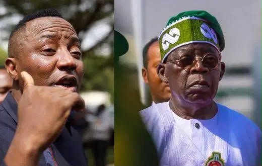 Tinubu’s France Stay Takes New Turn As Sowore Alleges President Is Receiving Medical Treatment