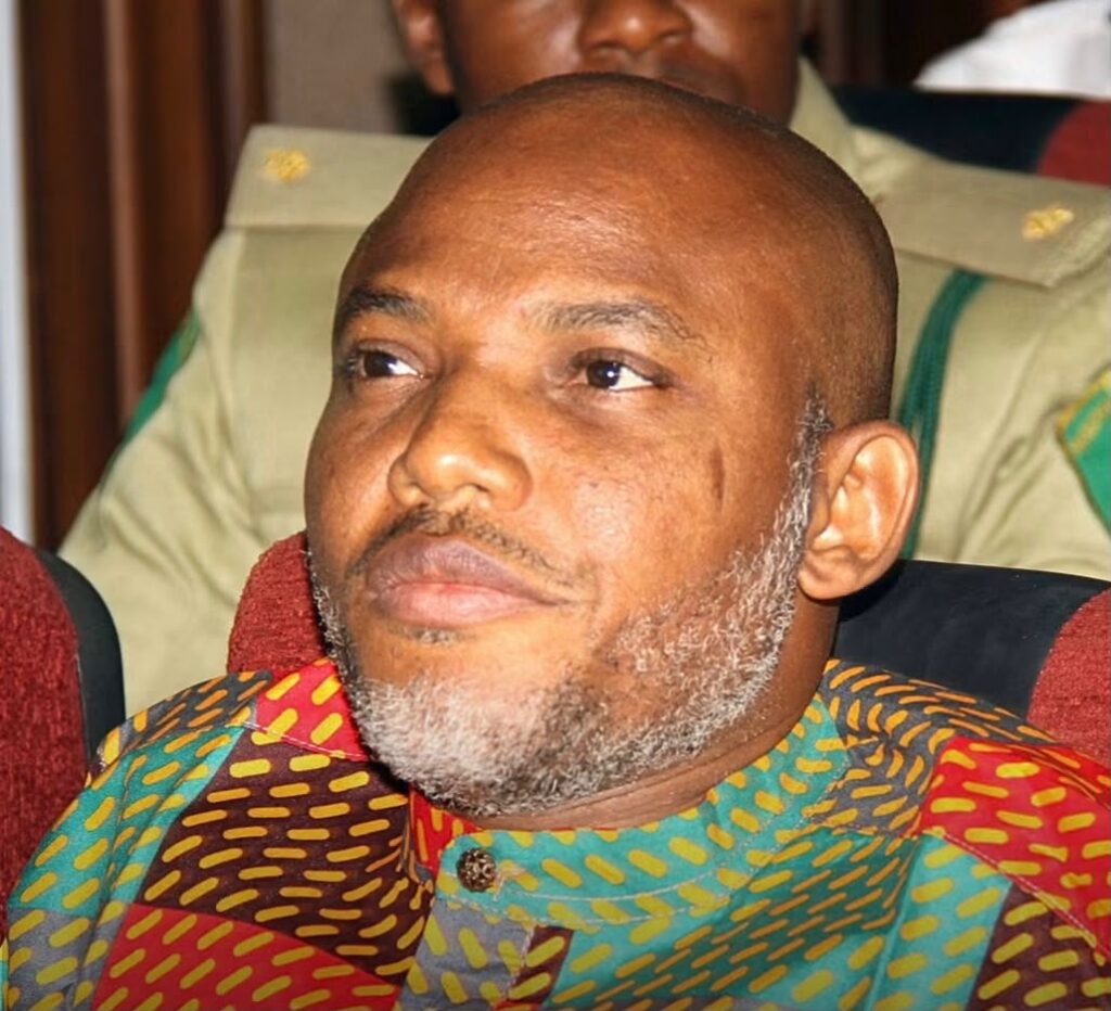 Kanu Family Puts ‘Written Law’ At Heart Of Appeal, Challenges Conviction