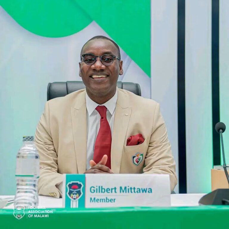 Major General, SULOM President: Meet Malawi’s Four-Master’s Degree Officer