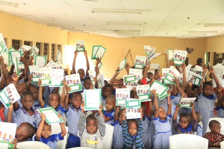 Back-To-School Costs: ANINET Eases Burden On Rural Families In Ikot Ekpene