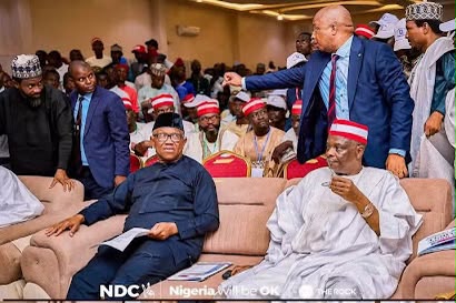 2027: Obi-Kwankwaso Alliance Reshapes Opposition Arithmetic, Weakens Case for Obi Stepping Down — Suraj Umar