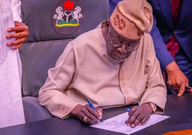 Tinubu Moves to End Fragmented Research Funding, Seeks Senate Backing for New National Fund