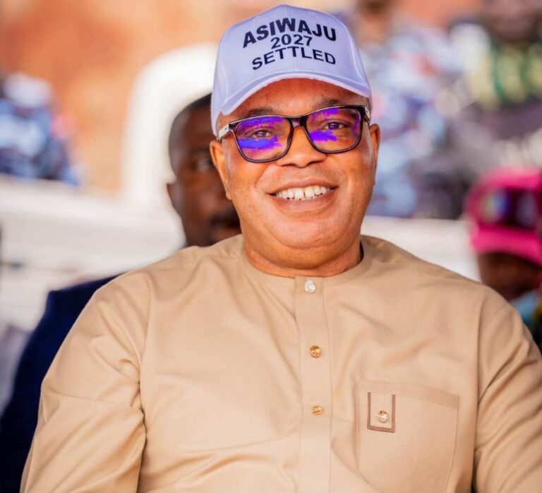 Edo APC Sets 2.5m Vote Target for Tinubu, Chairman Says He’ll Go to Any Length