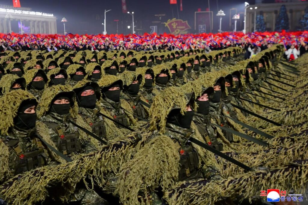 North Korean POWs Arrive in Seoul With Battlefield Secrets From Russia