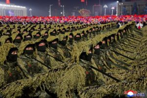 North Korean POWs Arrive in Seoul With Battlefield Secrets From Russia