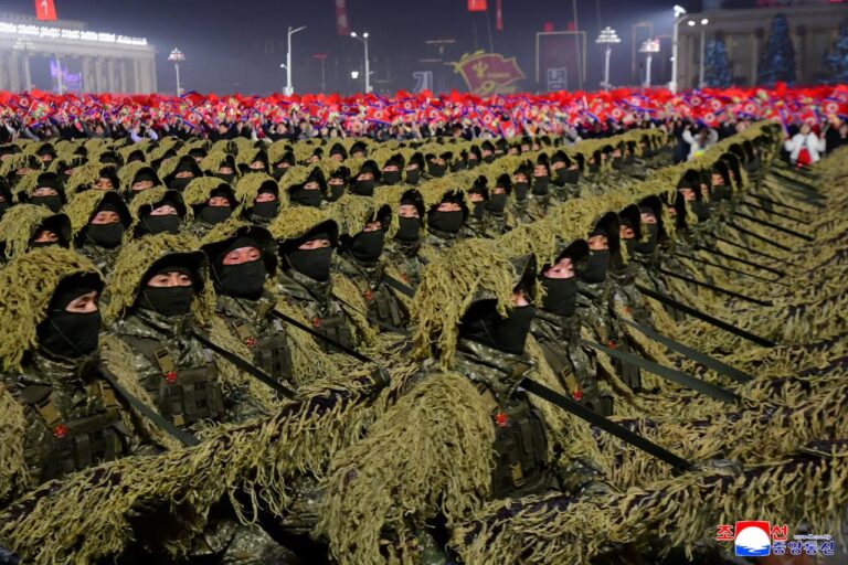 North Korean POWs Arrive in Seoul With Battlefield Secrets From Russia
