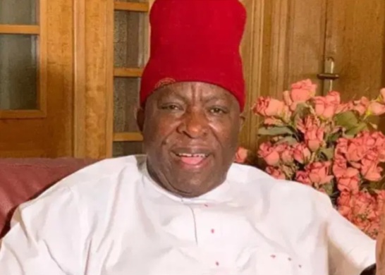 2027: Umeh Says Obi’s Warning Is Call For Credible Election