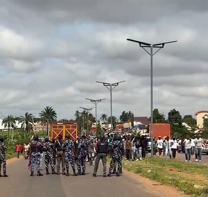 Sowore Condemns Alleged Attack On Peter Obi, Alleges State-Sponsored Thuggery In Benue