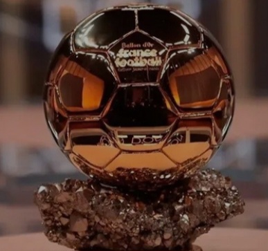 Kane, Yamal, Mbappe, Messi Make 2026 Ballon d'Or Shortlist