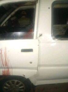 Seven Killed As Gunmen Open Fire On Bus In Plateau