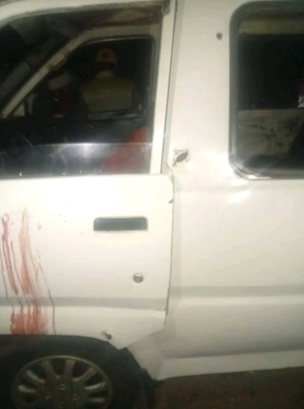 Seven Killed As Gunmen Open Fire On Bus In Plateau