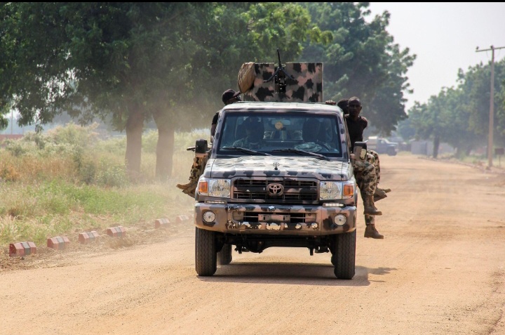Gunmen Attack Oyo Army Base, Set Facility Ablaze