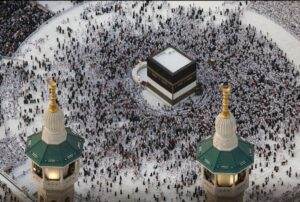 Saudi Arabia Triggers Security Alert After Drone Intercept Near Mecca