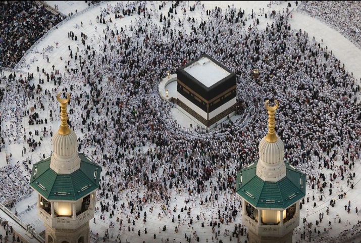 Saudi Arabia Triggers Security Alert After Drone Intercept Near Mecca