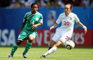 Falconets Sweep Past England To Reach World Cup Last Eight