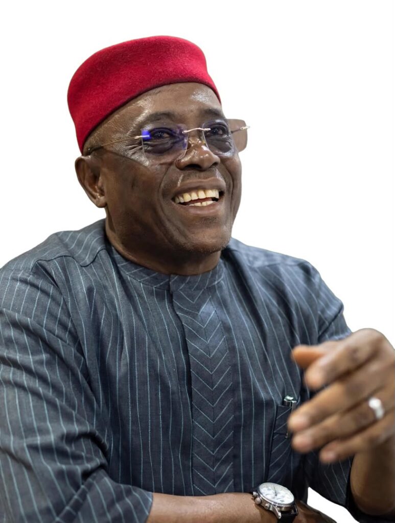 2027: A'IBOM WORKERS HAVE REASONS SUPPORTING GOV. ENO — UDO KIERAN